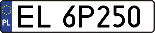 EL6P250