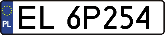 EL6P254