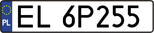 EL6P255