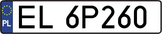 EL6P260