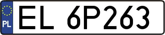 EL6P263