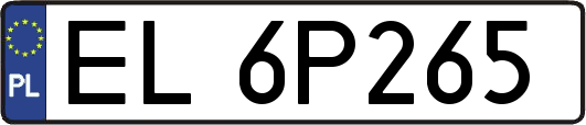 EL6P265