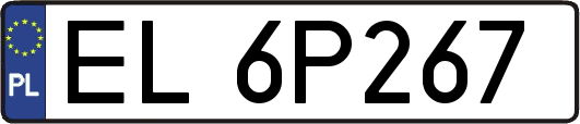 EL6P267