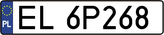 EL6P268