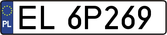 EL6P269