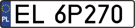 EL6P270