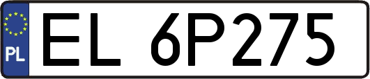 EL6P275