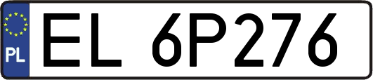 EL6P276