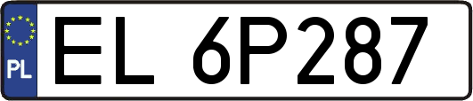EL6P287