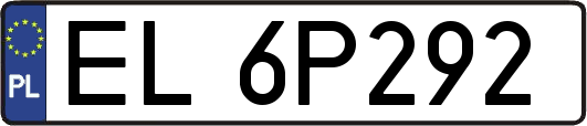 EL6P292