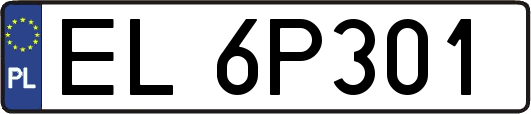 EL6P301