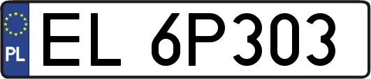 EL6P303