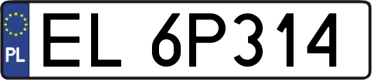 EL6P314