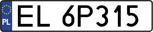 EL6P315
