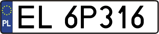 EL6P316