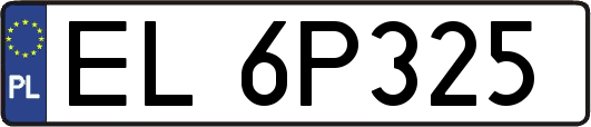 EL6P325
