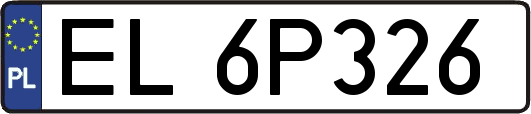 EL6P326