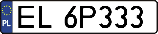 EL6P333