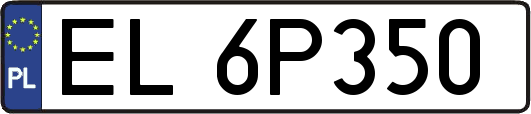 EL6P350