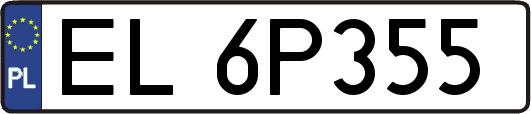 EL6P355