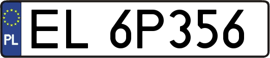 EL6P356