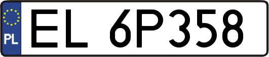 EL6P358