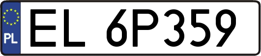 EL6P359