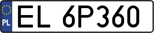 EL6P360