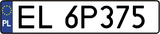 EL6P375