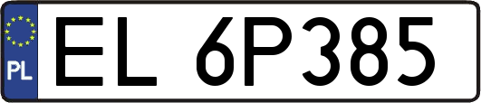 EL6P385