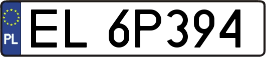 EL6P394