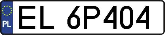 EL6P404