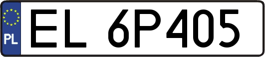 EL6P405