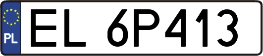 EL6P413