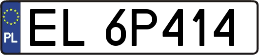 EL6P414