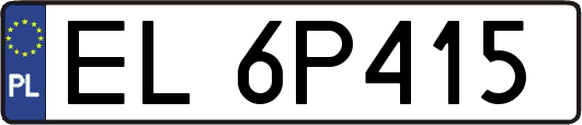 EL6P415
