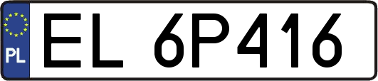 EL6P416