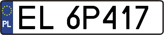 EL6P417