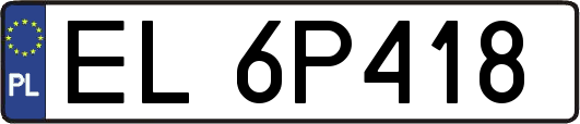 EL6P418