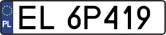 EL6P419