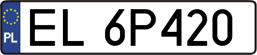EL6P420