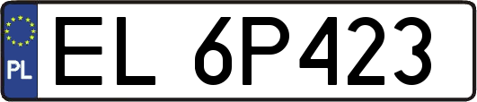 EL6P423