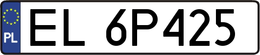 EL6P425