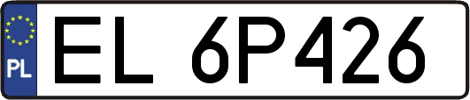 EL6P426