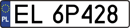 EL6P428
