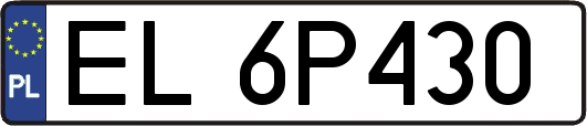 EL6P430