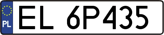 EL6P435