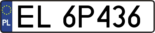 EL6P436