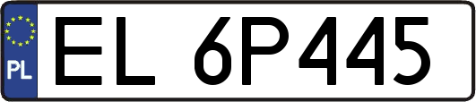 EL6P445