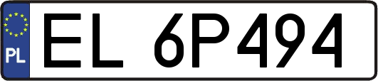 EL6P494